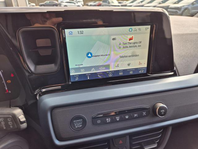Ford Tourneo Courier 1.0 EcoBoost 125PS Active Teil-Leder Sitzheizung Lenkradheizung Klimaautomatik PDC v+h R&uuml;ckf.-Kamera ACC TWA Frontscheibe beheizb. Ford-Navi SYNC4 Apple CarPlay + Android Auto 
