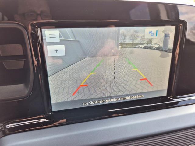 Ford Tourneo Courier 1.0 EcoBoost 125PS Active Teil-Leder Sitzheizung Lenkradheizung Klimaautomatik PDC v+h R&uuml;ckf.-Kamera ACC TWA Frontscheibe beheizb. Ford-Navi SYNC4 Apple CarPlay + Android Auto 