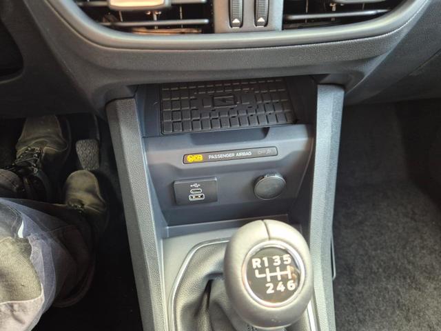 Ford Tourneo Courier 1.0 EcoBoost 125PS Active Teil-Leder Sitzheizung Lenkradheizung Klimaautomatik PDC v+h R&uuml;ckf.-Kamera ACC TWA Frontscheibe beheizb. Ford-Navi SYNC4 Apple CarPlay + Android Auto 