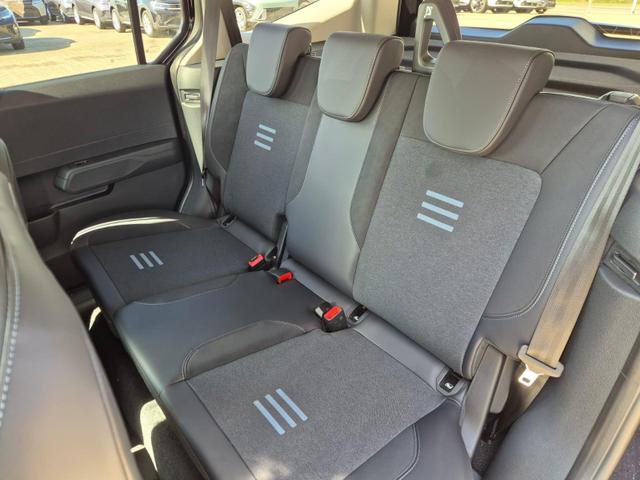 Ford Tourneo Courier 1.0 EcoBoost 125PS Active Teil-Leder Sitzheizung Lenkradheizung Klimaautomatik PDC v+h R&uuml;ckf.-Kamera ACC TWA Frontscheibe beheizb. Ford-Navi SYNC4 Apple CarPlay + Android Auto 