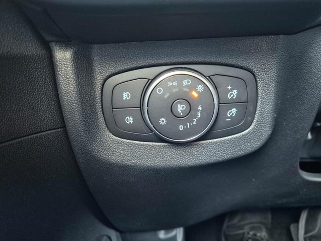 Ford Tourneo Courier 1.0 EcoBoost 125PS Active Teil-Leder Sitzheizung Lenkradheizung Klimaautomatik PDC v+h R&uuml;ckf.-Kamera ACC TWA Frontscheibe beheizb. Ford-Navi SYNC4 Apple CarPlay + Android Auto 