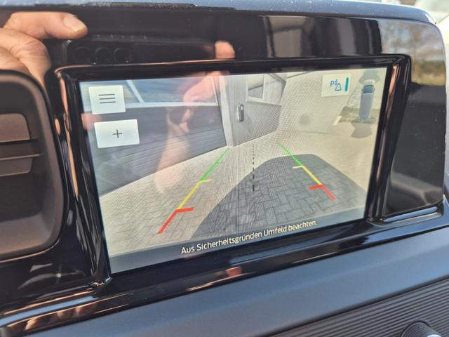Ford Tourneo Courier 1.0 EcoBoost 125PS Active Teil-Leder Sitzheizung Lenkradheizung Klimaautomatik PDC v+h R&uuml;ckf.-Kamera ACC TWA Frontscheibe beheizb. Ford-Navi SYNC4 Apple CarPlay + Android Auto 