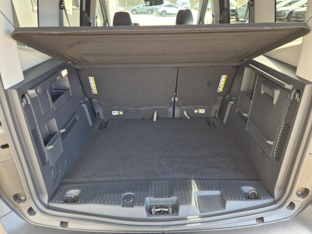 Ford Tourneo Courier 1.0 EcoBoost 125PS Active Teil-Leder Sitzheizung Lenkradheizung Klimaautomatik PDC v+h R&uuml;ckf.-Kamera ACC TWA Frontscheibe beheizb. Ford-Navi SYNC4 Apple CarPlay + Android Auto 