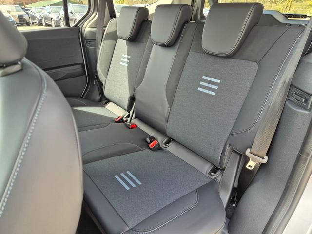 Ford Tourneo Courier 1.0 EcoBoost 125PS Active Teil-Leder Sitzheizung Lenkradheizung Klimaautomatik PDC v+h R&uuml;ckf.-Kamera ACC TWA Frontscheibe beheizb. Ford-Navi SYNC4 Apple CarPlay + Android Auto 