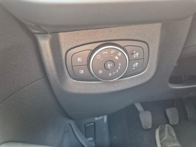 Ford Tourneo Courier 1.0 EcoBoost 125PS Active Teil-Leder Sitzheizung Lenkradheizung Klimaautomatik PDC v+h R&uuml;ckf.-Kamera ACC TWA Frontscheibe beheizb. Ford-Navi SYNC4 Apple CarPlay + Android Auto 