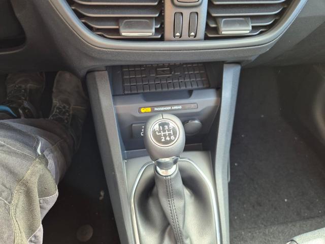 Ford Tourneo Courier 1.0 EcoBoost 125PS Active Teil-Leder Sitzheizung Lenkradheizung Klimaautomatik PDC v+h R&uuml;ckf.-Kamera ACC TWA Frontscheibe beheizb. Ford-Navi SYNC4 Apple CarPlay + Android Auto 