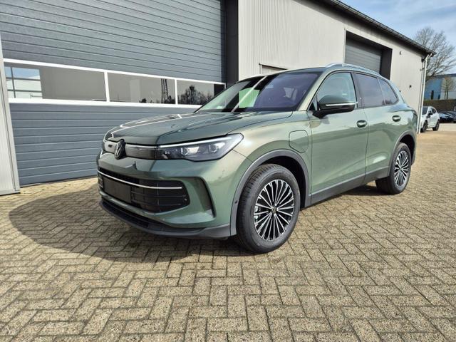 Volkswagen Tiguan - Life 1,5 l eHybrid OPF 204PS DSG LED-Plus-Scheinw. elektr. Heckklappe Sitzheizung v+h Lenkradheizung Frontscheibe beheizb. R&uuml;ckf.Kamera Klimaautomatik VW-Radio Bluetooth wireless Apple CarPlay + Android Auto PDC ACC 2xKeyless Digital Cockpit