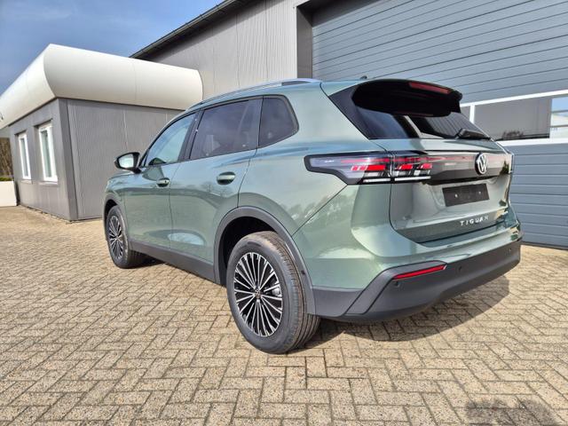 Volkswagen Tiguan Life 1,5 l eHybrid OPF 204PS DSG LED-Plus-Scheinw. elektr. Heckklappe Sitzheizung v+h Lenkradheizung Frontscheibe beheizb. R&uuml;ckf.Kamera Klimaautomatik VW-Radio Bluetooth wireless Apple CarPlay + Android Auto PDC ACC 2xKeyless Digital Cockpit 