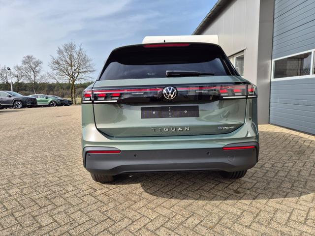 Volkswagen Tiguan Life 1,5 l eHybrid OPF 204PS DSG LED-Plus-Scheinw. elektr. Heckklappe Sitzheizung v+h Lenkradheizung Frontscheibe beheizb. R&uuml;ckf.Kamera Klimaautomatik VW-Radio Bluetooth wireless Apple CarPlay + Android Auto PDC ACC 2xKeyless Digital Cockpit 