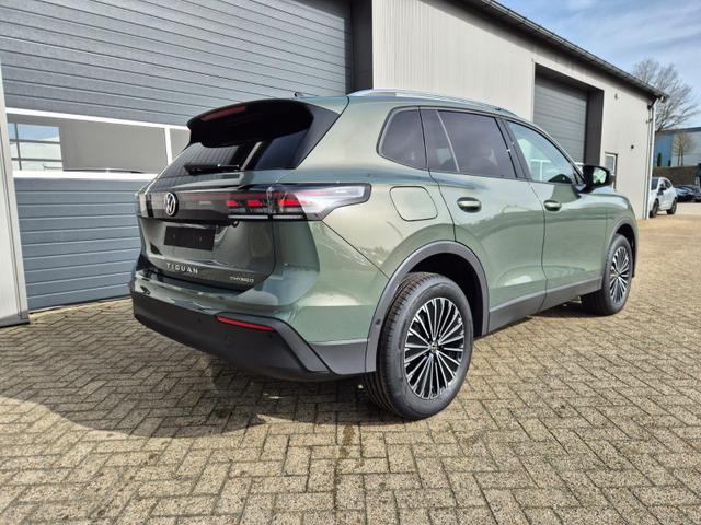 Volkswagen Tiguan Life 1,5 l eHybrid OPF 204PS DSG LED-Plus-Scheinw. elektr. Heckklappe Sitzheizung v+h Lenkradheizung Frontscheibe beheizb. R&uuml;ckf.Kamera Klimaautomatik VW-Radio Bluetooth wireless Apple CarPlay + Android Auto PDC ACC 2xKeyless Digital Cockpit 
