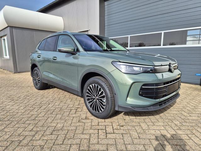 Volkswagen Tiguan Life 1,5 l eHybrid OPF 204PS DSG LED-Plus-Scheinw. elektr. Heckklappe Sitzheizung v+h Lenkradheizung Frontscheibe beheizb. R&uuml;ckf.Kamera Klimaautomatik VW-Radio Bluetooth wireless Apple CarPlay + Android Auto PDC ACC 2xKeyless Digital Cockpit 