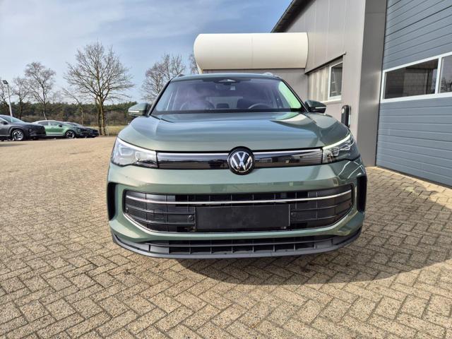 Volkswagen Tiguan Life 1,5 l eHybrid OPF 204PS DSG LED-Plus-Scheinw. elektr. Heckklappe Sitzheizung v+h Lenkradheizung Frontscheibe beheizb. R&uuml;ckf.Kamera Klimaautomatik VW-Radio Bluetooth wireless Apple CarPlay + Android Auto PDC ACC 2xKeyless Digital Cockpit 