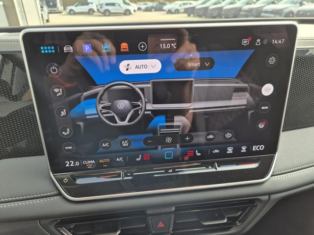 Volkswagen Tiguan Life 1,5 l eHybrid OPF 204PS DSG LED-Plus-Scheinw. elektr. Heckklappe Sitzheizung v+h Lenkradheizung Frontscheibe beheizb. R&uuml;ckf.Kamera Klimaautomatik VW-Radio Bluetooth wireless Apple CarPlay + Android Auto PDC ACC 2xKeyless Digital Cockpit 
