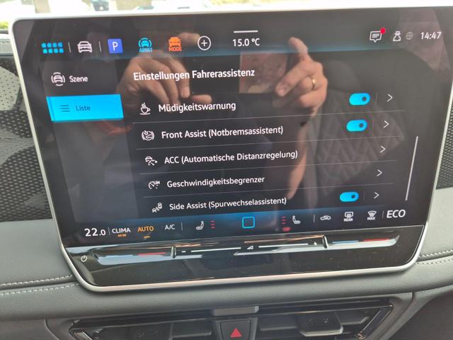 Volkswagen Tiguan Life 1,5 l eHybrid OPF 204PS DSG LED-Plus-Scheinw. elektr. Heckklappe Sitzheizung v+h Lenkradheizung Frontscheibe beheizb. R&uuml;ckf.Kamera Klimaautomatik VW-Radio Bluetooth wireless Apple CarPlay + Android Auto PDC ACC 2xKeyless Digital Cockpit 