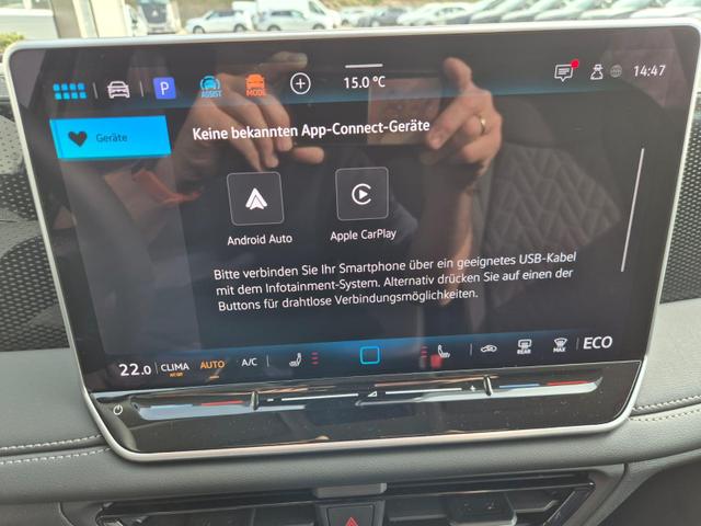 Volkswagen Tiguan Life 1,5 l eHybrid OPF 204PS DSG LED-Plus-Scheinw. elektr. Heckklappe Sitzheizung v+h Lenkradheizung Frontscheibe beheizb. R&uuml;ckf.Kamera Klimaautomatik VW-Radio Bluetooth wireless Apple CarPlay + Android Auto PDC ACC 2xKeyless Digital Cockpit 