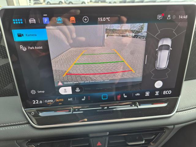 Volkswagen Tiguan Life 1,5 l eHybrid OPF 204PS DSG LED-Plus-Scheinw. elektr. Heckklappe Sitzheizung v+h Lenkradheizung Frontscheibe beheizb. R&uuml;ckf.Kamera Klimaautomatik VW-Radio Bluetooth wireless Apple CarPlay + Android Auto PDC ACC 2xKeyless Digital Cockpit 