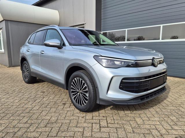 Volkswagen Tiguan Life 1,5 l eHybrid OPF 204PS DSG LED-Plus-Scheinw. elektr. Heckklappe Sitzheizung v+h Lenkradheizung Frontscheibe beheizb. R&uuml;ckf.Kamera Klimaautomatik VW-Radio Bluetooth wireless Apple CarPlay + Android Auto PDC ACC 2xKeyless Digital Cockpit 
