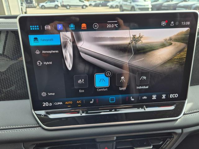 Volkswagen Tiguan Life 1,5 l eHybrid OPF 204PS DSG LED-Plus-Scheinw. elektr. Heckklappe Sitzheizung v+h Lenkradheizung Frontscheibe beheizb. R&uuml;ckf.Kamera Klimaautomatik VW-Radio Bluetooth wireless Apple CarPlay + Android Auto PDC ACC 2xKeyless Digital Cockpit 