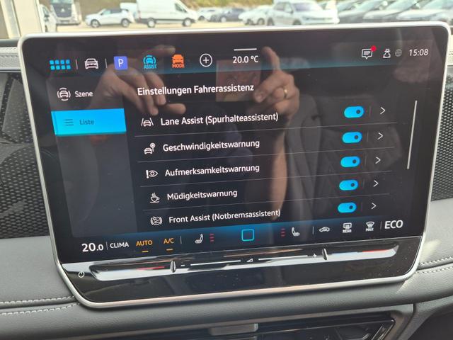 Volkswagen Tiguan Life 1,5 l eHybrid OPF 204PS DSG LED-Plus-Scheinw. elektr. Heckklappe Sitzheizung v+h Lenkradheizung Frontscheibe beheizb. R&uuml;ckf.Kamera Klimaautomatik VW-Radio Bluetooth wireless Apple CarPlay + Android Auto PDC ACC 2xKeyless Digital Cockpit 