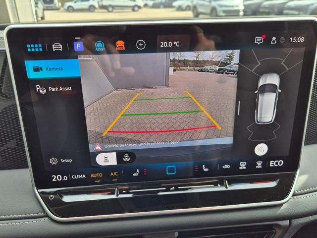 Volkswagen Tiguan Life 1,5 l eHybrid OPF 204PS DSG LED-Plus-Scheinw. elektr. Heckklappe Sitzheizung v+h Lenkradheizung Frontscheibe beheizb. R&uuml;ckf.Kamera Klimaautomatik VW-Radio Bluetooth wireless Apple CarPlay + Android Auto PDC ACC 2xKeyless Digital Cockpit 