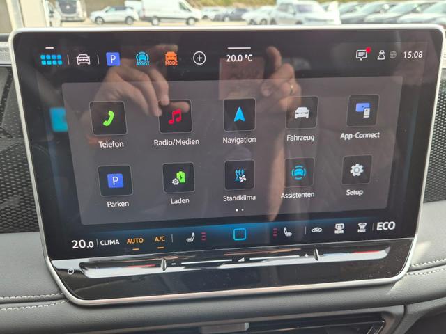 Volkswagen Tiguan Life 1,5 l eHybrid OPF 204PS DSG LED-Plus-Scheinw. elektr. Heckklappe Sitzheizung v+h Lenkradheizung Frontscheibe beheizb. R&uuml;ckf.Kamera Klimaautomatik VW-Radio Bluetooth wireless Apple CarPlay + Android Auto PDC ACC 2xKeyless Digital Cockpit 