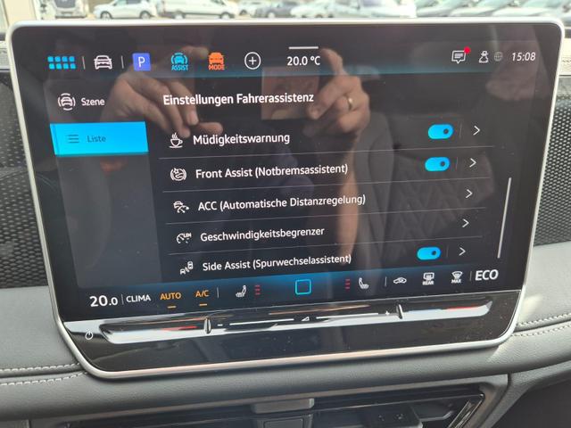 Volkswagen Tiguan Life 1,5 l eHybrid OPF 204PS DSG LED-Plus-Scheinw. elektr. Heckklappe Sitzheizung v+h Lenkradheizung Frontscheibe beheizb. R&uuml;ckf.Kamera Klimaautomatik VW-Radio Bluetooth wireless Apple CarPlay + Android Auto PDC ACC 2xKeyless Digital Cockpit 