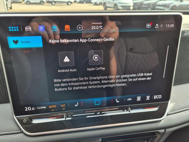 Volkswagen Tiguan Life 1,5 l eHybrid OPF 204PS DSG LED-Plus-Scheinw. elektr. Heckklappe Sitzheizung v+h Lenkradheizung Frontscheibe beheizb. R&uuml;ckf.Kamera Klimaautomatik VW-Radio Bluetooth wireless Apple CarPlay + Android Auto PDC ACC 2xKeyless Digital Cockpit 