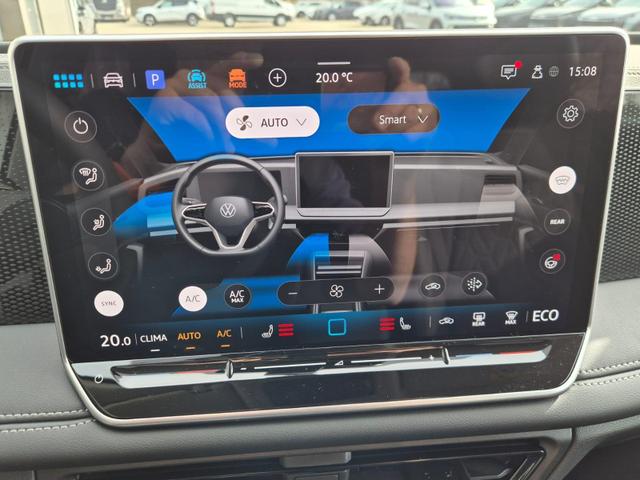 Volkswagen Tiguan Life 1,5 l eHybrid OPF 204PS DSG LED-Plus-Scheinw. elektr. Heckklappe Sitzheizung v+h Lenkradheizung Frontscheibe beheizb. R&uuml;ckf.Kamera Klimaautomatik VW-Radio Bluetooth wireless Apple CarPlay + Android Auto PDC ACC 2xKeyless Digital Cockpit 