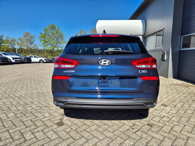 Hyundai i30 Kombi 1.5 T-GDI 150PS Automatik Trend Sitzheizung Lenkradheizung Klimaautomatik PDC v+h R&uuml;ckf.Kamera Navi Apple CarPlay + Android Auto 16"LM 