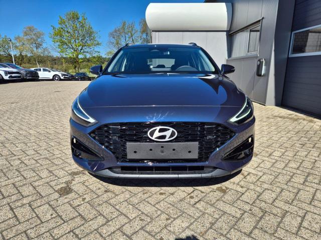 Hyundai i30 Kombi 1.5 T-GDI 150PS Automatik Trend Sitzheizung Lenkradheizung Klimaautomatik PDC v+h R&uuml;ckf.Kamera Navi Apple CarPlay + Android Auto 16"LM 