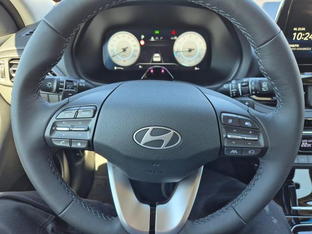 Hyundai i30 Kombi 1.5 T-GDI 150PS Automatik Trend Sitzheizung Lenkradheizung Klimaautomatik PDC v+h R&uuml;ckf.Kamera Navi Apple CarPlay + Android Auto 16"LM 