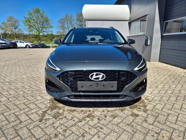 Hyundai i30 Kombi 1.5 T-GDI 150PS Automatik Trend Sitzheizung Lenkradheizung Klimaautomatik PDC v+h R&uuml;ckf.Kamera Navi Apple CarPlay + Android Auto 16"LM 