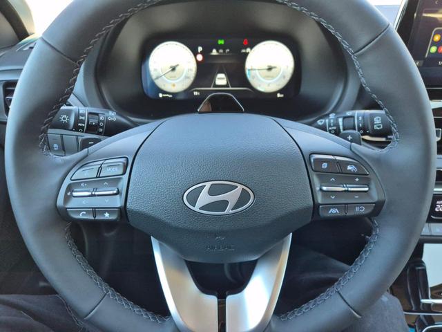 Hyundai i30 Kombi 1.5 T-GDI 150PS Automatik Trend Sitzheizung Lenkradheizung Klimaautomatik PDC v+h R&uuml;ckf.Kamera Navi Apple CarPlay + Android Auto 16"LM 