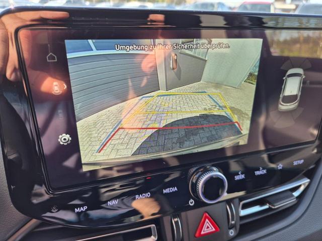 Hyundai i30 Kombi 1.5 T-GDI 150PS Automatik Trend Sitzheizung Lenkradheizung Klimaautomatik PDC v+h R&uuml;ckf.Kamera Navi Apple CarPlay + Android Auto 16"LM 