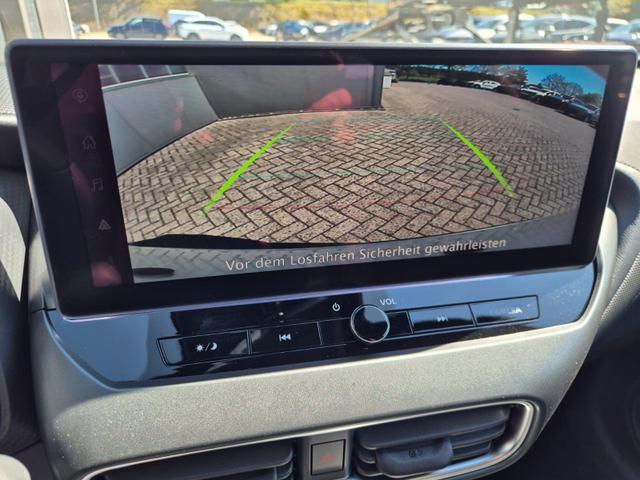 Nissan Juke 1.0 DIG-T 114PS N-Connecta Teil-Leder Klimaautomatik PDC v+h R&uuml;ckf.Kamera Bluetooth Touchscreen Apple CarPlay Android Auto 17"LM 