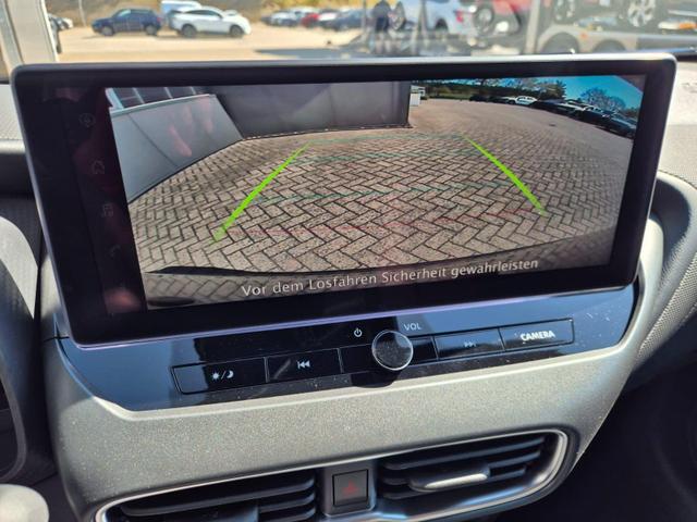 Nissan Juke 1.0 DIG-T 114PS N-Connecta Teil-Leder Klimaautomatik PDC v+h R&uuml;ckf.Kamera Bluetooth Touchscreen Apple CarPlay Android Auto 17"LM 