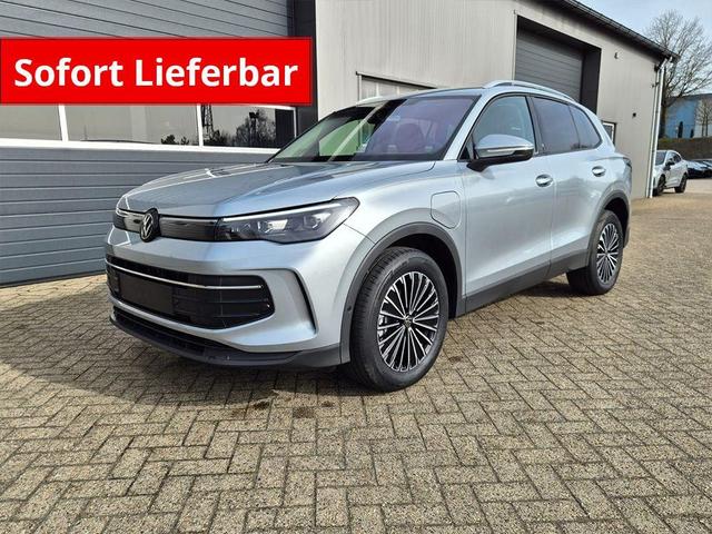 Volkswagen Tiguan - Life 1,5 l eHybrid OPF 204PS DSG LED-Plus-Scheinw. elektr. Heckklappe Sitzheizung v+h Lenkradheizung R&uuml;ckf.Kamera Klimaautomatik VW-Radio Bluetooth wireless Apple CarPlay + Android Auto PDC ACC 2xKeyless Digital Cockpit