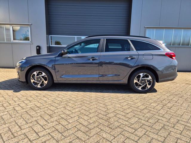 Hyundai i30 Kombi 1.5 T-GDI 150PS Automatik Trend Sitzheizung Lenkradheizung Klimaautomatik PDC v+h R&uuml;ckf.Kamera Navi Apple CarPlay + Android Auto 16"LM 