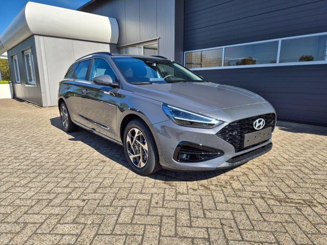 Hyundai i30 Kombi 1.5 T-GDI 150PS Automatik Trend Sitzheizung Lenkradheizung Klimaautomatik PDC v+h R&uuml;ckf.Kamera Navi Apple CarPlay + Android Auto 16"LM 