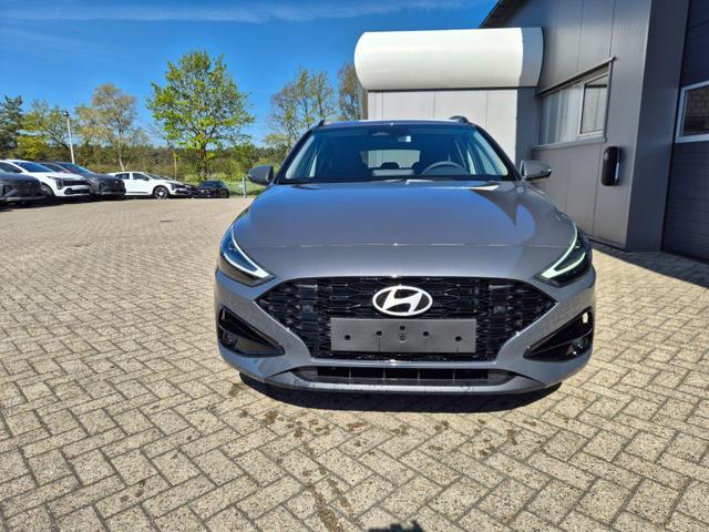 Hyundai i30 Kombi 1.5 T-GDI 150PS Automatik Trend Sitzheizung Lenkradheizung Klimaautomatik PDC v+h R&uuml;ckf.Kamera Navi Apple CarPlay + Android Auto 16"LM 