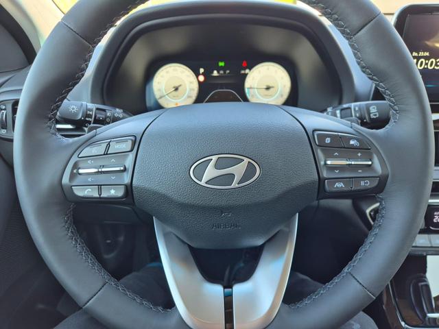 Hyundai i30 Kombi 1.5 T-GDI 150PS Automatik Trend Sitzheizung Lenkradheizung Klimaautomatik PDC v+h R&uuml;ckf.Kamera Navi Apple CarPlay + Android Auto 16"LM 