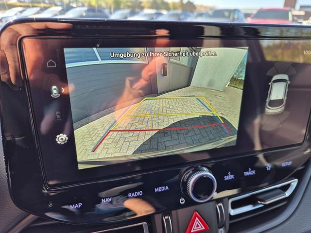 Hyundai i30 Kombi 1.5 T-GDI 150PS Automatik Trend Sitzheizung Lenkradheizung Klimaautomatik PDC v+h R&uuml;ckf.Kamera Navi Apple CarPlay + Android Auto 16"LM 