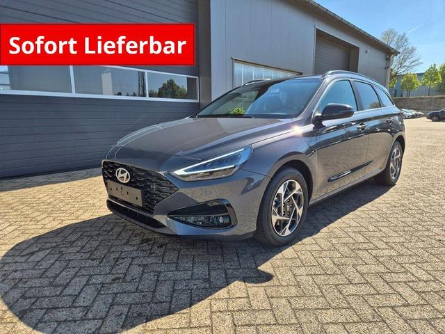 Hyundai i30 Kombi - 1.5 T-GDI 150PS Automatik Trend Sitzheizung Lenkradheizung Klimaautomatik PDC v+h R&uuml;ckf.Kamera Navi Apple CarPlay + Android Auto 16"LM