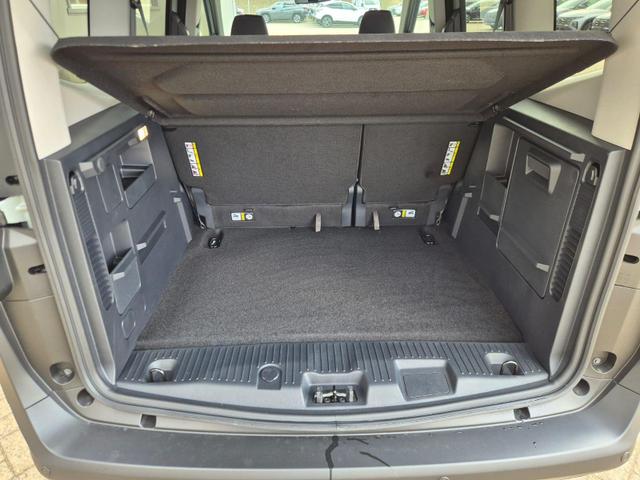 Ford Tourneo Courier 1.0 EcoBoost 125PS Active Teil-Leder Sitzheizung Lenkradheizung Klimaautomatik PDC v+h R&uuml;ckf.-Kamera ACC TWA Frontscheibe beheizb. Ford-Navi SYNC4 Apple CarPlay + Android Auto 