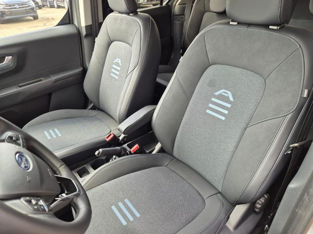 Ford Tourneo Courier 1.0 EcoBoost 125PS Active Teil-Leder Sitzheizung Lenkradheizung Klimaautomatik PDC v+h R&uuml;ckf.-Kamera ACC TWA Frontscheibe beheizb. Ford-Navi SYNC4 Apple CarPlay + Android Auto 