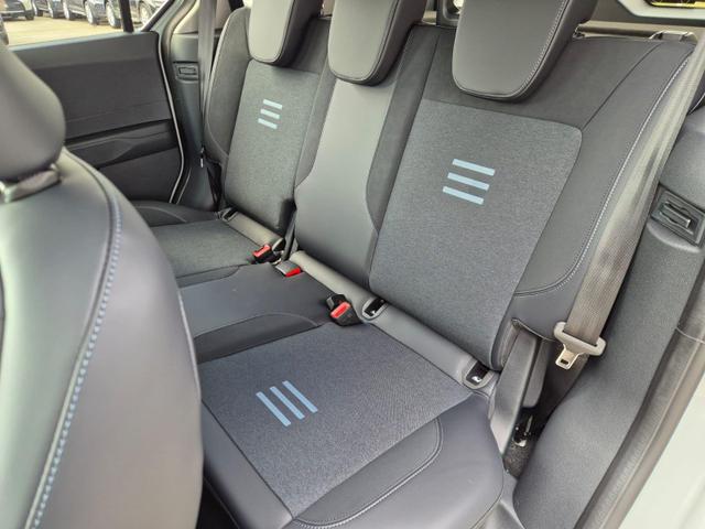 Ford Tourneo Courier 1.0 EcoBoost 125PS Active Teil-Leder Sitzheizung Lenkradheizung Klimaautomatik PDC v+h R&uuml;ckf.-Kamera ACC TWA Frontscheibe beheizb. Ford-Navi SYNC4 Apple CarPlay + Android Auto 