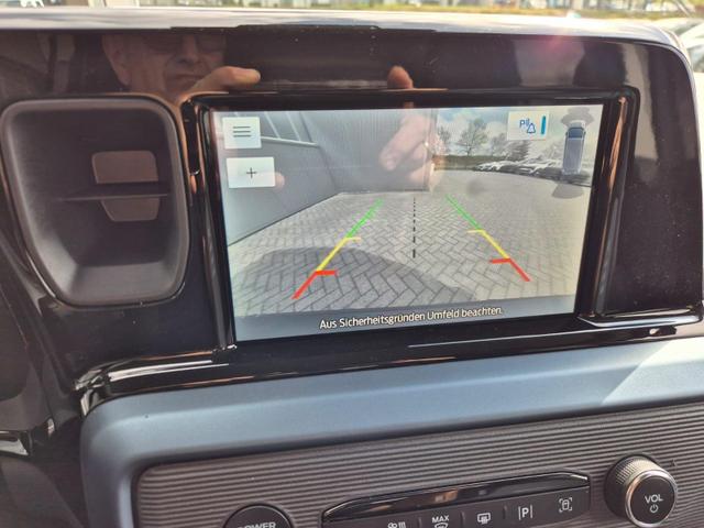 Ford Tourneo Courier 1.0 EcoBoost 125PS Active Teil-Leder Sitzheizung Lenkradheizung Klimaautomatik PDC v+h R&uuml;ckf.-Kamera ACC TWA Frontscheibe beheizb. Ford-Navi SYNC4 Apple CarPlay + Android Auto 