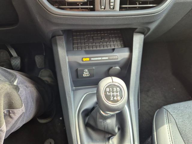 Ford Tourneo Courier 1.0 EcoBoost 125PS Active Teil-Leder Sitzheizung Lenkradheizung Klimaautomatik PDC v+h R&uuml;ckf.-Kamera ACC TWA Frontscheibe beheizb. Ford-Navi SYNC4 Apple CarPlay + Android Auto 