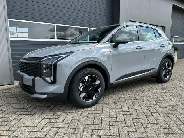 Kia Sportage - Vision 1.6 T-GDi 150PS Automatik NEUES MODELL MY26 FACELIFT Sitzheizung Lenkradheizung Klimaautomatik Navi Bluetooth Touchscreen Apple CarPlay Android Auto PDC v+h 17"LM R&uuml;ckf.Kamera ACC 2x Keyless