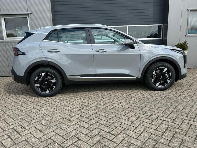 Kia Sportage Vision 1.6 T-GDi 150PS Automatik NEUES MODELL MY26 FACELIFT Sitzheizung Lenkradheizung Klimaautomatik Navi Bluetooth Touchscreen Apple CarPlay Android Auto PDC v+h 17"LM R&uuml;ckf.Kamera ACC 2x Keyless 